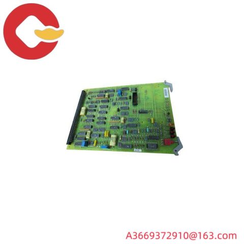 GE DS3800NASB1B1C: Synchroneous Isolator, Engineered for Precision Control