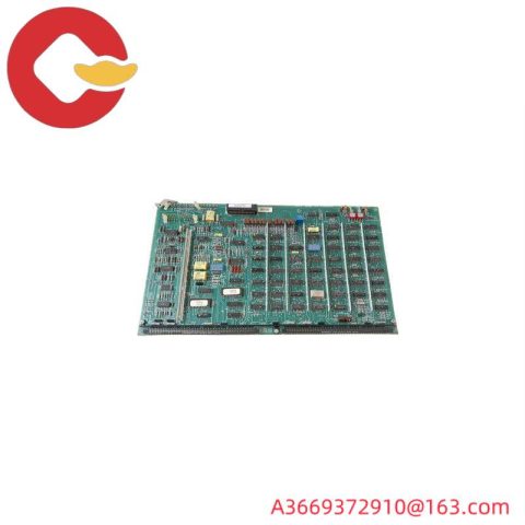 GE DS3800NFCB: High-Performance Circuit Board, Designed for Industrial Control Systems