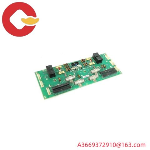 GE DS3800NHVK1A1A: Speedtronic Turbine Control Circuit Board