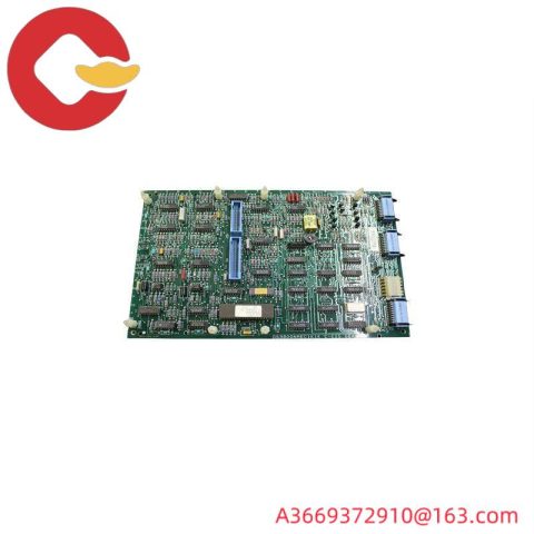 GE DS3800NMEC1G1H: Industrial Motor Control Module, Optimized for High-Performance Applications