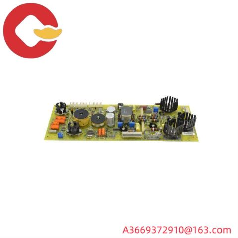 GE DS3800NPSK Circuit Board: High-Performance Power Supply Module for Industrial Control Systems