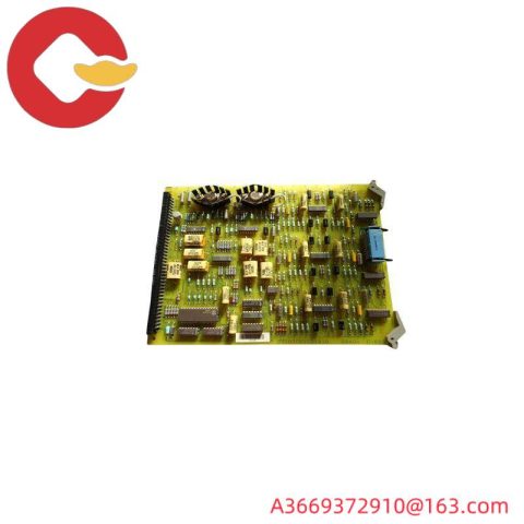 GE DS3800NVCD1B1A Vibration Conditioning Board, Industrial Control Systems