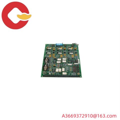 GE DS3800NVCD1B1B: Advanced Circuit Board for Industrial Automation, Maximize Efficiency