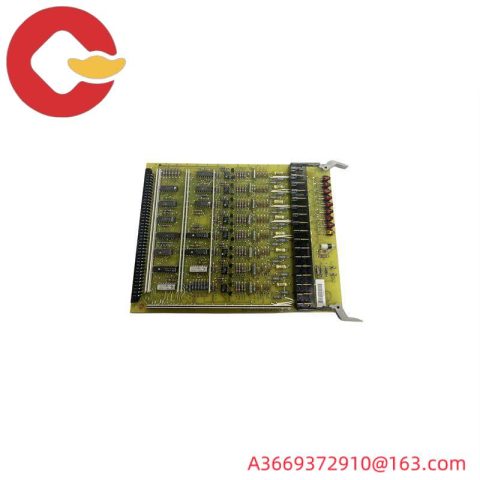 GE DS3800XAID Circuit Board: Precision Automation for Industrial Control Systems