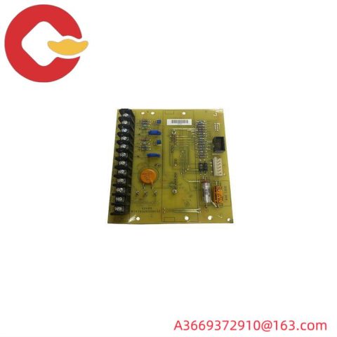 GE DS3800XPER - High-Performance Isolation Board, for Reliable Industrial Control Applications