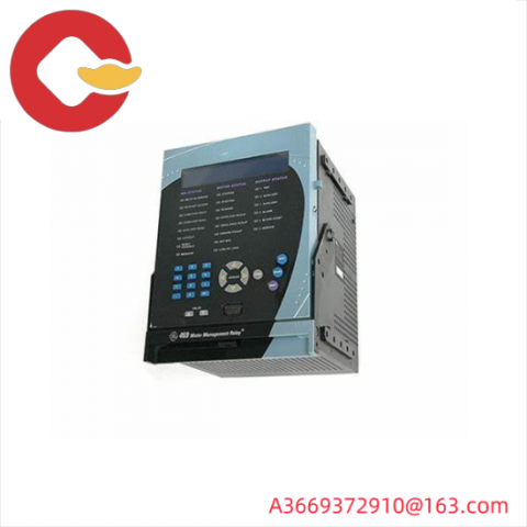 GE FANUC 469-P1-HI-A20-T-H: Advanced Motor Management Relay, Enhancing System Reliability & Efficiency