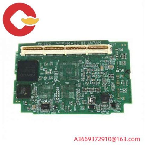 GE FANUC A20B-3300-0773 Servo Card - Precision Control for Advanced Automation
