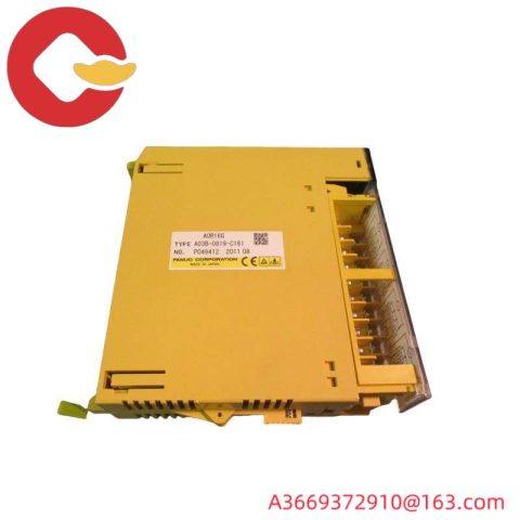 GE Fanuc AOR16G A03B-0819-C161 Relay Output Module