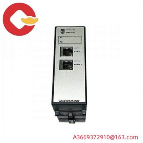 GE Fanuc COMM 7C UR 7CV: Industrial Automation Communication Module