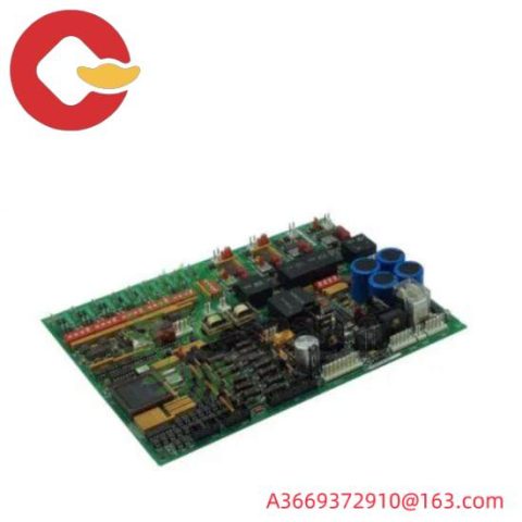 GE Fanuc DS200CDBAG1B - Mark V Contactor Driver Board