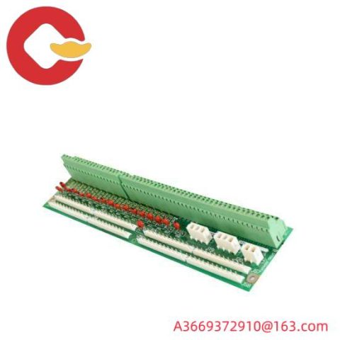 GE Fanuc DS200DTBDG1A - Mark V Process Control Board