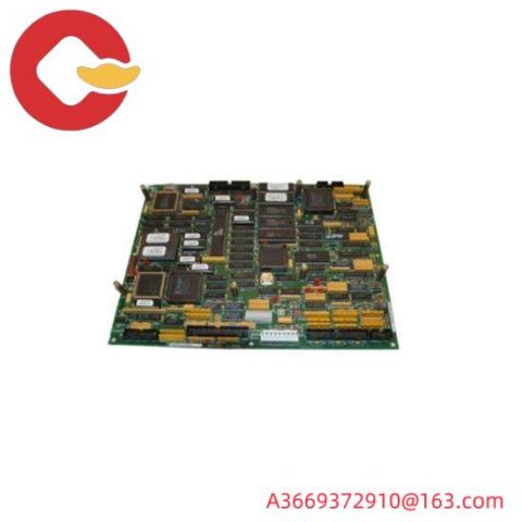 GE Fanuc DS200IMCPG1BBA Power Supply Interface Board: Industrial Control System Innovation