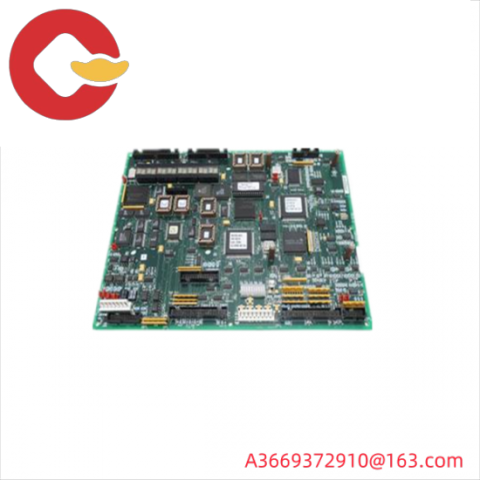 GE FANUC DS200LDCCH1 Circuit Board: Precision Control in Industrial Automation