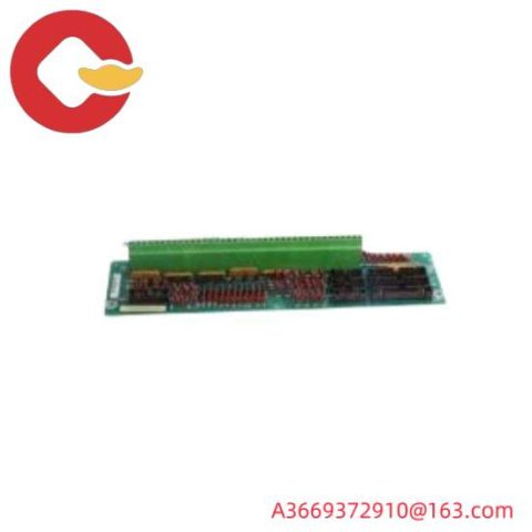 GE Fanuc DS200PTBAG1BBA - Advanced Termination Board for Industrial Control Systems