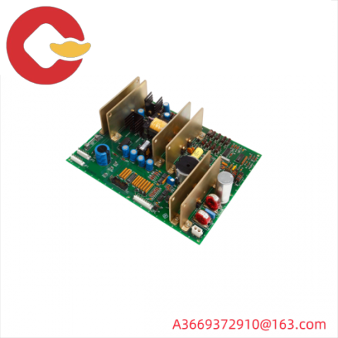 GE Fanuc DS200TCDAG1B - Digital I/O Board, Industrial Control Module
