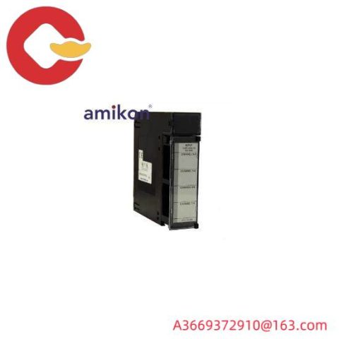 GE Fanuc HE693ADC415E - Advanced Process Control Module, Optimized for Industrial Automation