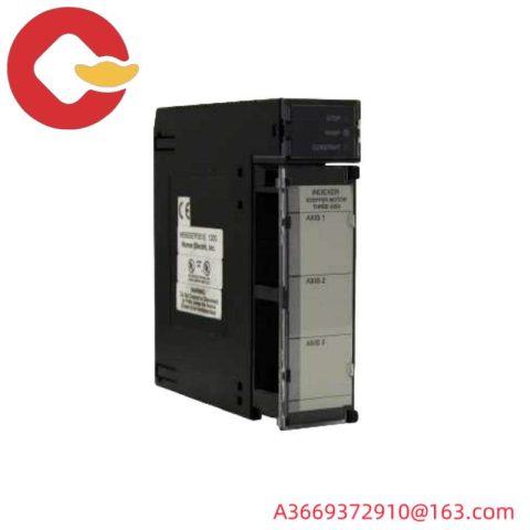 GE Fanuc HE693STP311 Indexer Stepper Motor - New