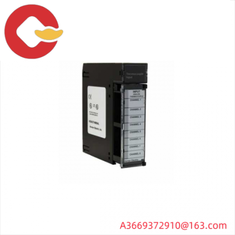 GE FANUC HE693THM884L Thermocouple Input Module - High Precision Temperature Monitoring Solution