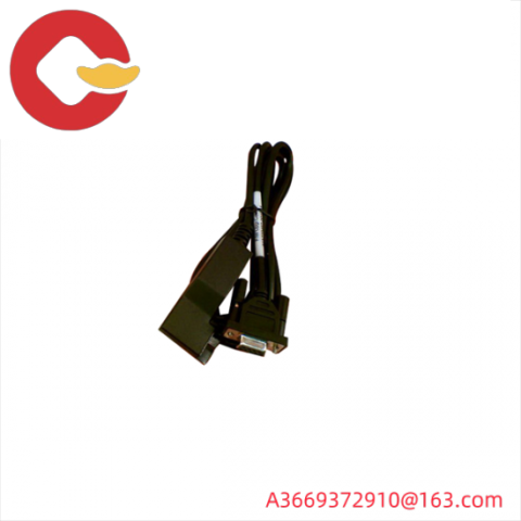 GE FANUC IC200CBL002: Industrial Line Connection Cable