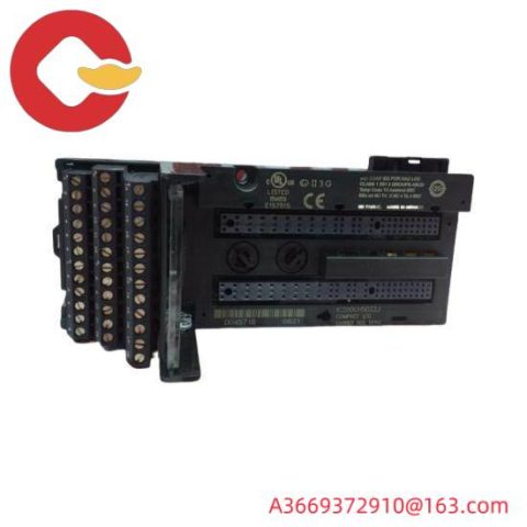GE FANUC IC200CHS022 Controller: Industrial Automation Heart