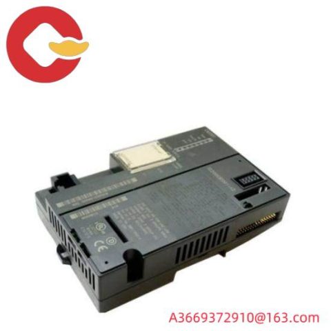 GE Fanuc IC200ETM001 - A Comprehensive VersaMax PLC Solution