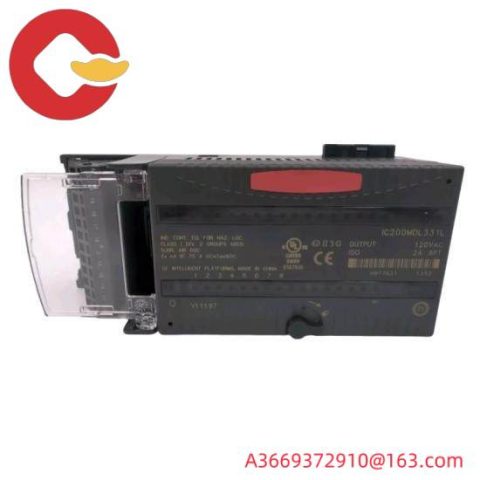 GE Fanuc IC200MDL331 Modular Digital Logic Module