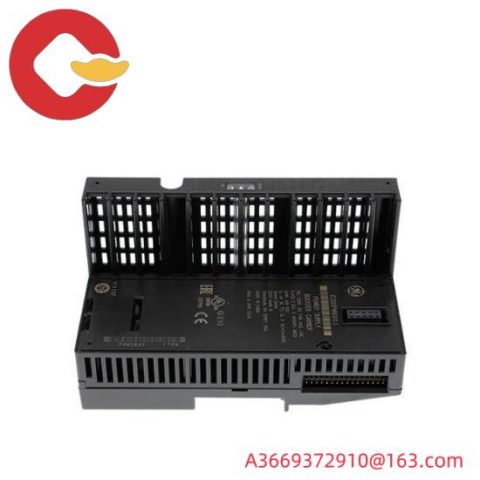 GE Fanuc IC200PWB001: Versamax PLC - Industrial Control Excellence