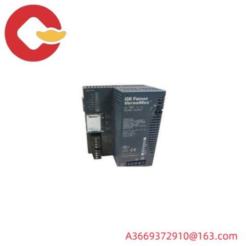 GE FANUC IC200PWR001B - VersaMax Power Supply