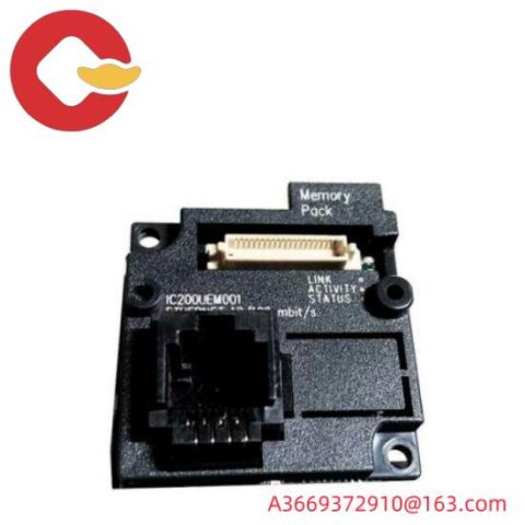 GE Fanuc IC200UEM001 Versamax Modular Control PLC