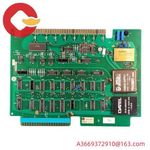 GE FANUC IC600YB842 Analog Input Module - Advanced Industrial Control Solutions