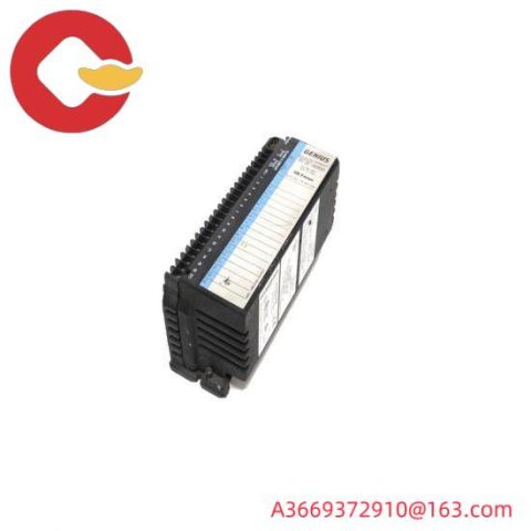 GE-FANUC IC660BBD021W 24/48 VDC Sink I/O Module