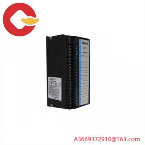 GE FANUC IC660EBD020T - Advanced I/O Module for Industrial Control Solutions