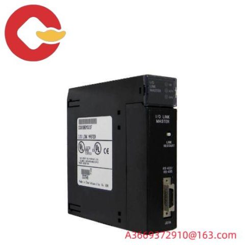 GE Fanuc IC693ACC305 PAC Systems RX3i: Advanced Modular Control Solution