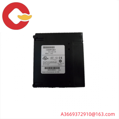 GE Fanuc IC693APU301R Axis Positioning Module
