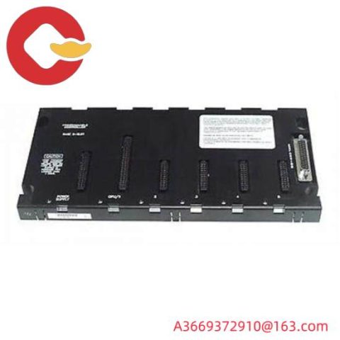 GE FANUC IC693CHS397E CPU Base - Advanced Industrial Control Solution