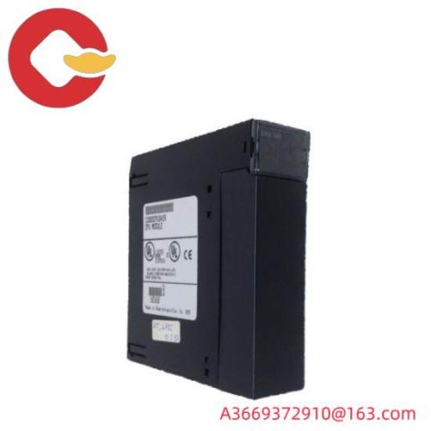 GE Fanuc IC693CNN311 - PAC Systems RX3i Control Module, Modular Automation Solutions