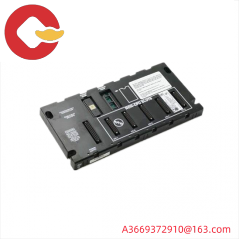 GE FANUC IC693CPU313X Embedded Control Processor, Designed for Industrial Automation