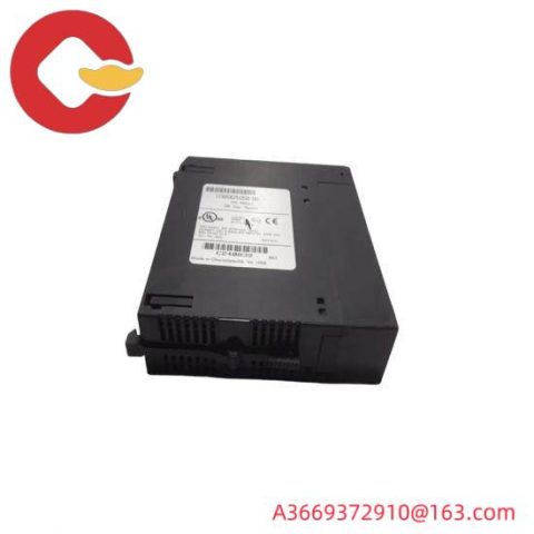 GE Fanuc IC693CPU350DH: Advanced Digital Hybrid Control Module