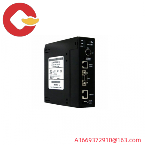 GE-FANUC IC693CPU364FK | Single Slot CPU Module