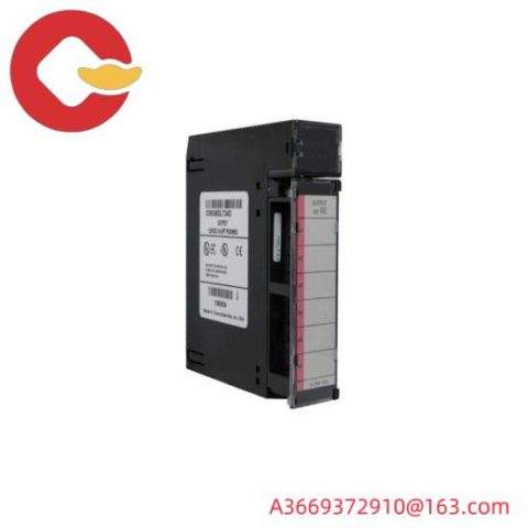 GE Fanuc IC693MDL734D - Brand New PLC Expansion Module