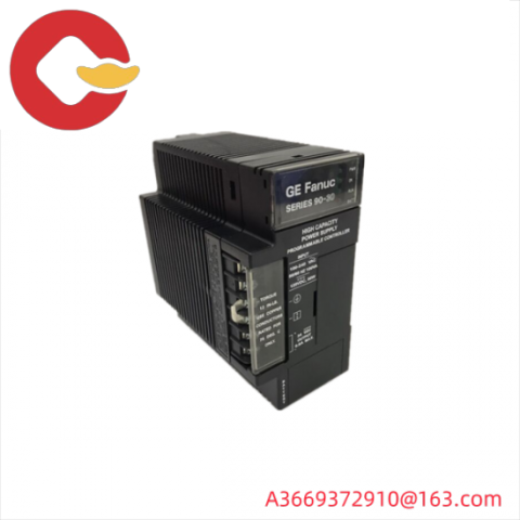 GE FANUC IC693MDL740G Output Module