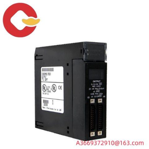 GE-FANUC IC693MDL752 - PAC Systems RX3i Modular Controller