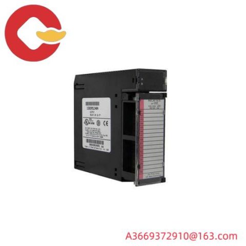 GE FANUC IC693MDL940 Relay Output Module: Industrial Control Solution