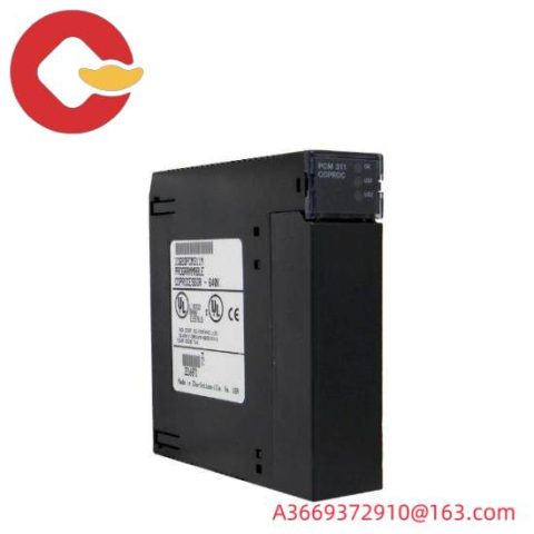 GE-FANUC IC693PCM301 - PAC Systems RX3i Modular Controller