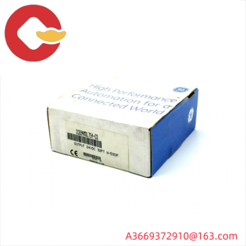 GE FANUC IC694MDL754CD Output Module - Advanced Control Solutions for Industrial Automation