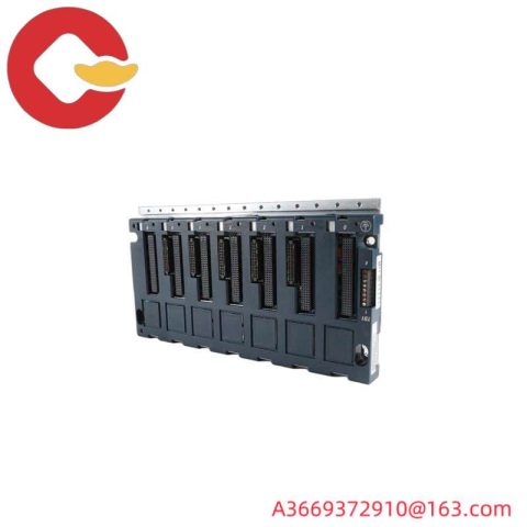 GE Fanuc IC695CHS007 Universal Base Module for Industrial Control