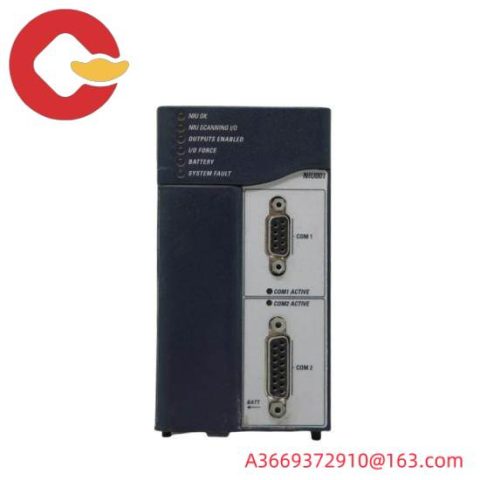 GE-FANUC IC695NIU001: High-Performance Input/Output Module