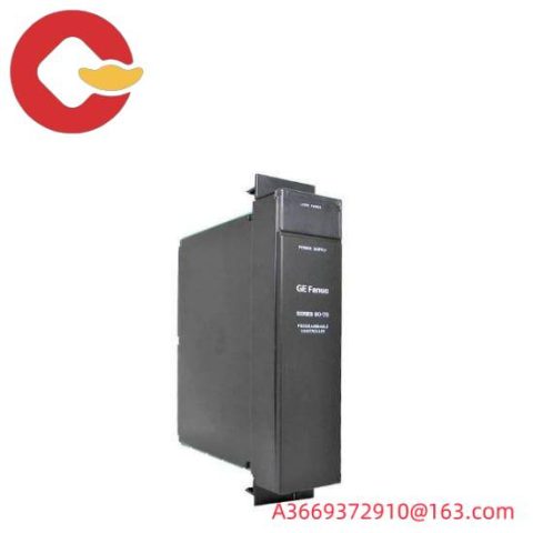 GE Fanuc IC697CLG320 - Programmable Logic Controller for Industrial Automation