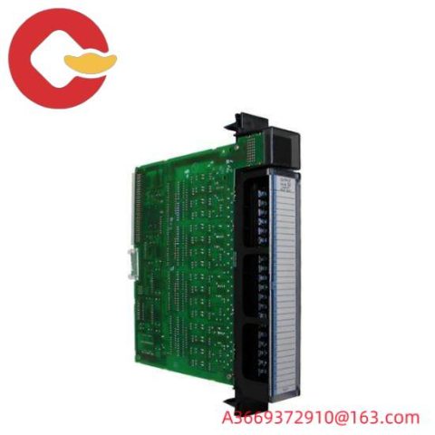 GE Fanuc IC697MDL251 - 90-70 Series Process Control Module