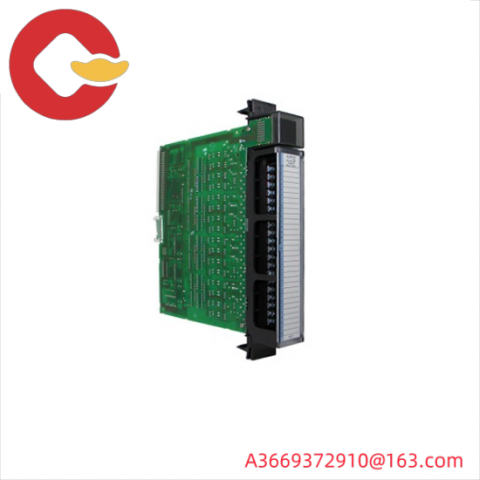 GE FANUC IC697MDL671 Interrupt Input Module: High-Speed Input for Precision Control
